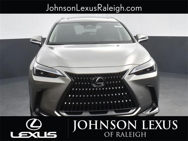new 2025 Lexus NX 350 car, priced at $49,119