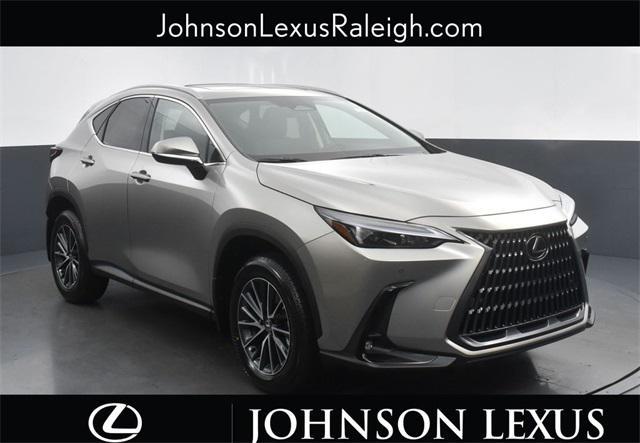 new 2025 Lexus NX 350 car, priced at $49,119