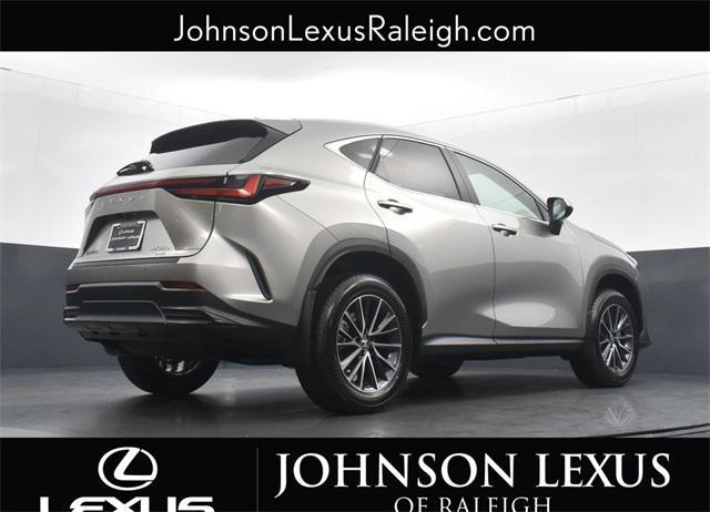 new 2025 Lexus NX 350 car, priced at $49,119