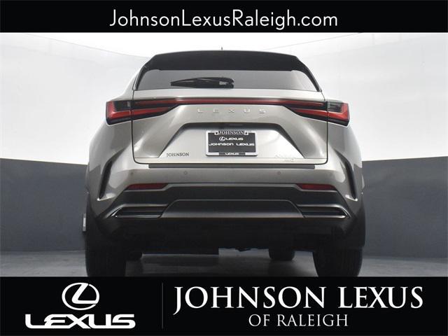 new 2025 Lexus NX 350 car, priced at $49,119