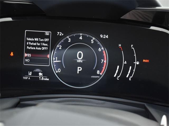 new 2025 Lexus NX 350 car, priced at $49,119