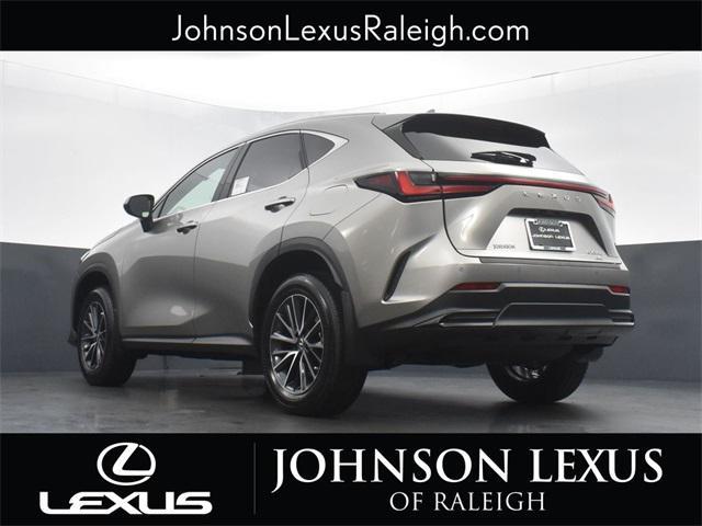 new 2025 Lexus NX 350 car, priced at $49,119