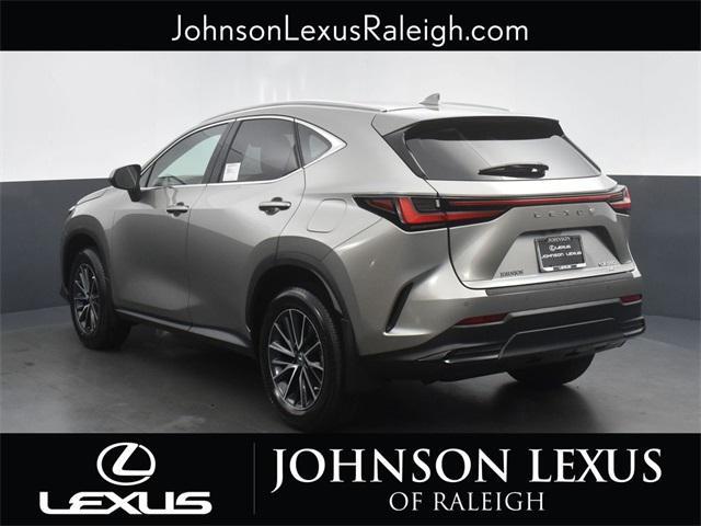 new 2025 Lexus NX 350 car, priced at $49,119
