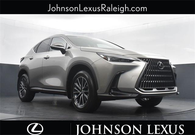 new 2025 Lexus NX 350 car, priced at $49,119