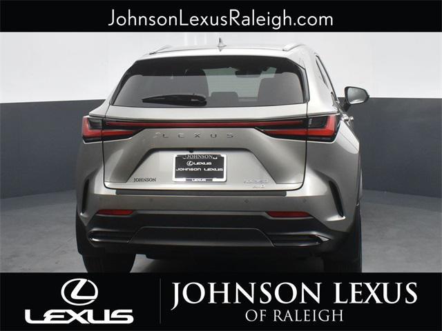 new 2025 Lexus NX 350 car, priced at $49,119