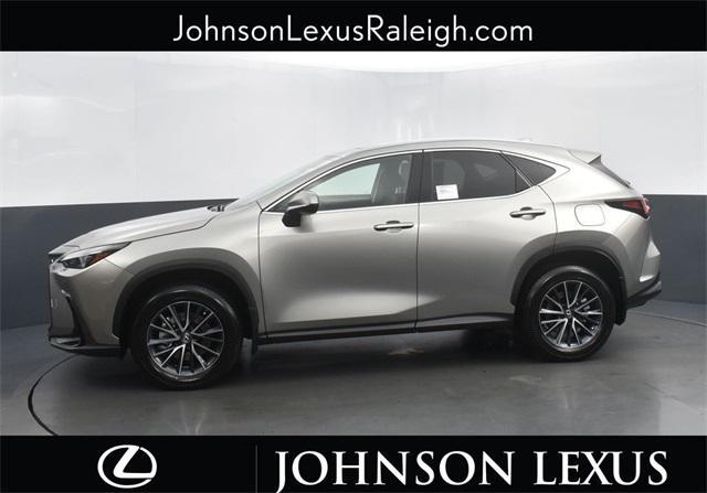 new 2025 Lexus NX 350 car, priced at $49,119