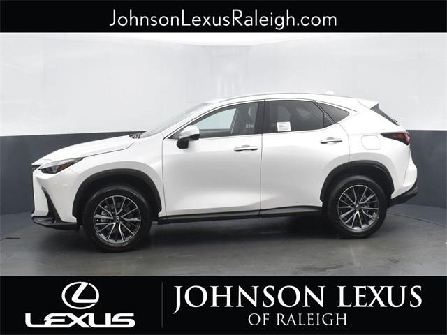 new 2025 Lexus NX 350h car, priced at $52,780