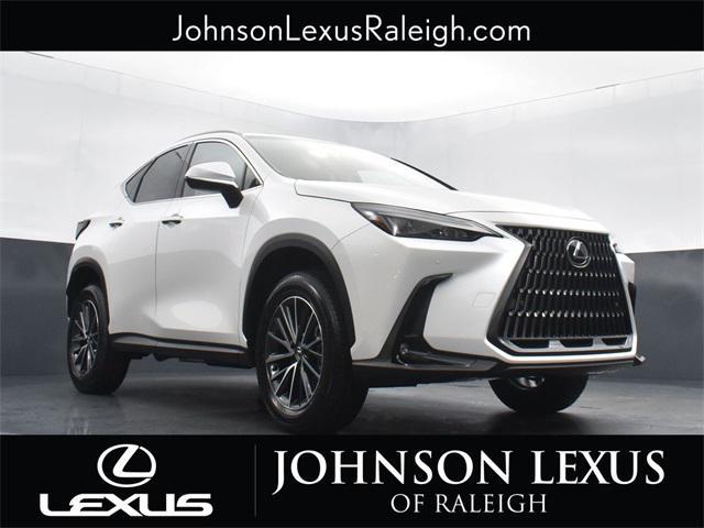 new 2025 Lexus NX 350h car, priced at $52,780