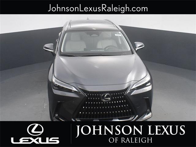 new 2025 Lexus NX 350h car, priced at $57,685