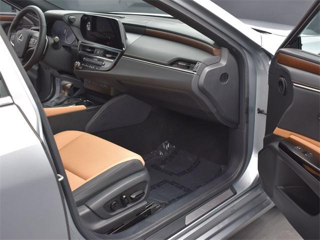 used 2024 Lexus ES 350 car, priced at $43,388