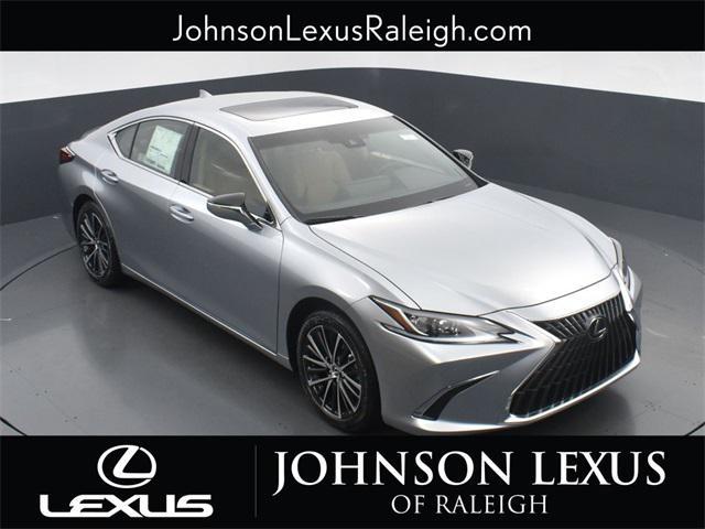 used 2024 Lexus ES 350 car, priced at $43,995