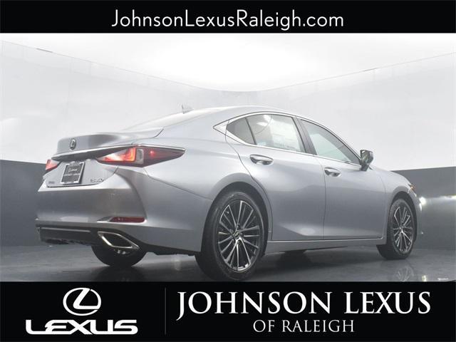 used 2024 Lexus ES 350 car, priced at $43,995