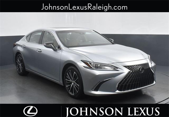 used 2024 Lexus ES 350 car, priced at $43,388