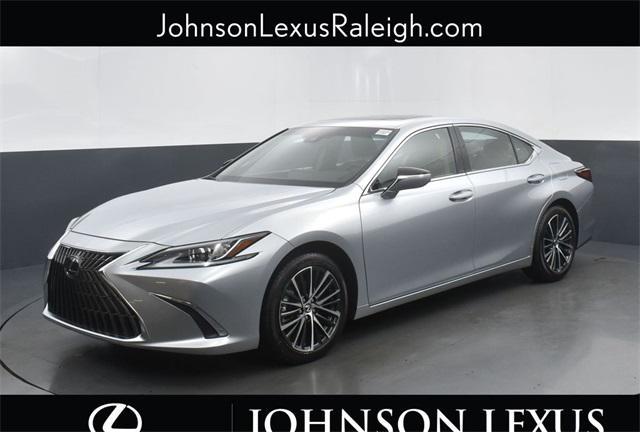used 2024 Lexus ES 350 car, priced at $43,995