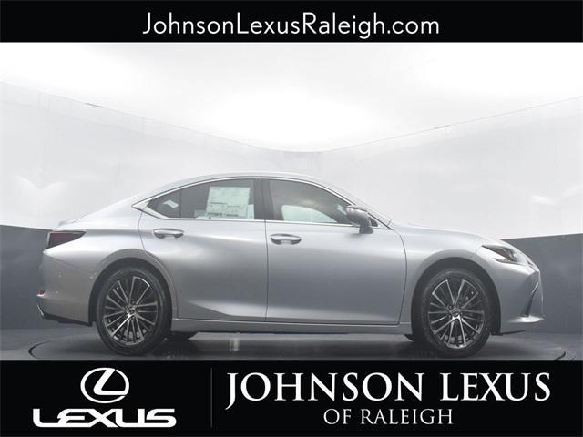 used 2024 Lexus ES 350 car, priced at $43,995