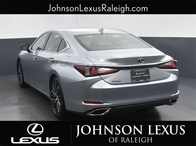 used 2024 Lexus ES 350 car, priced at $43,388