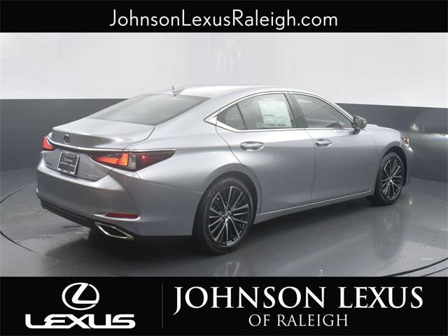 used 2024 Lexus ES 350 car, priced at $43,995