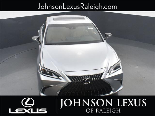 used 2024 Lexus ES 350 car, priced at $43,995