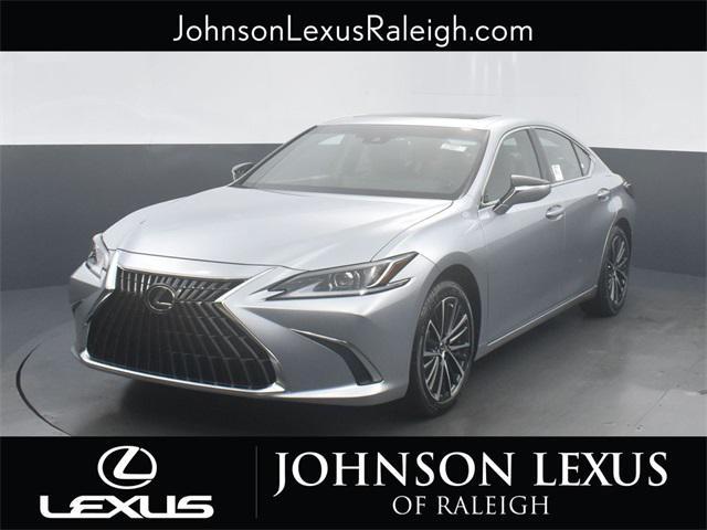 used 2024 Lexus ES 350 car, priced at $43,995