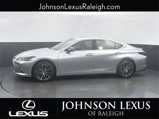 used 2024 Lexus ES 350 car, priced at $43,995