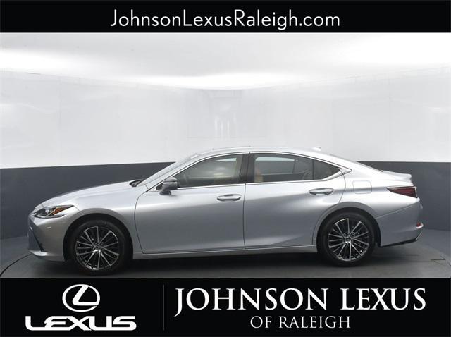 used 2024 Lexus ES 350 car, priced at $43,388