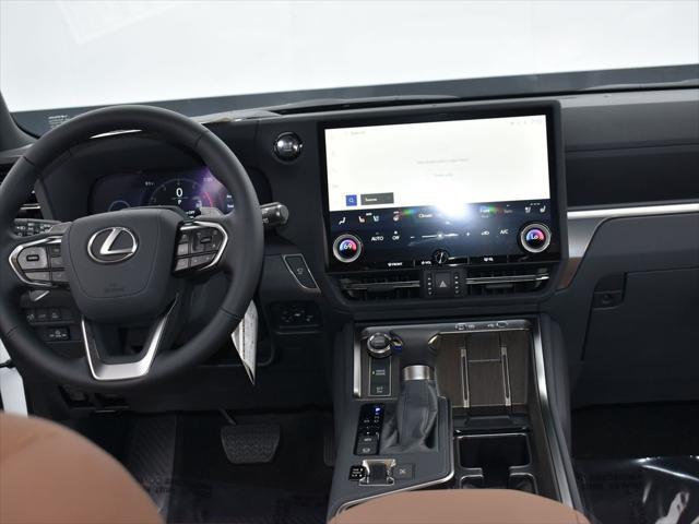new 2025 Lexus GX 550 car, priced at $86,332