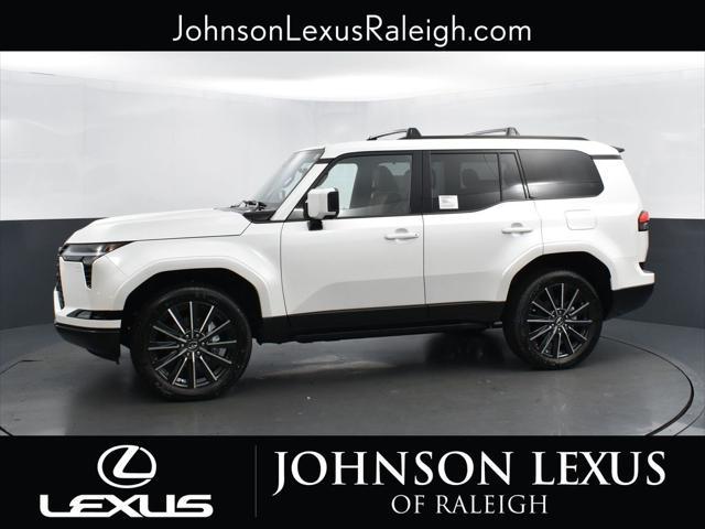 new 2025 Lexus GX 550 car, priced at $86,332