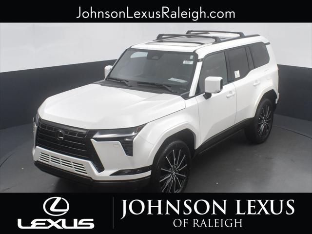 new 2025 Lexus GX 550 car, priced at $86,332