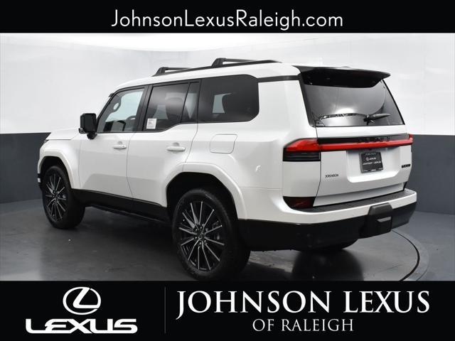 new 2025 Lexus GX 550 car, priced at $86,332
