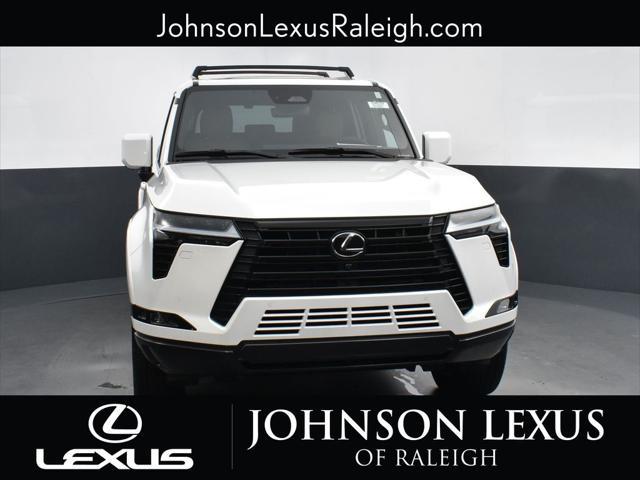 new 2025 Lexus GX 550 car, priced at $86,332