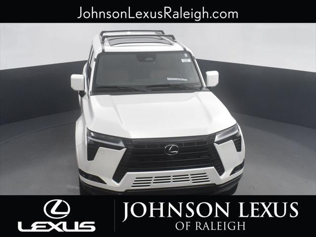 new 2025 Lexus GX 550 car, priced at $86,332