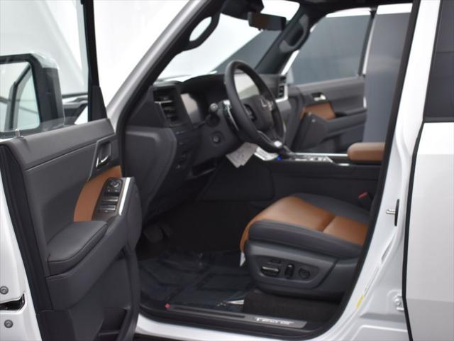 new 2025 Lexus GX 550 car, priced at $86,332