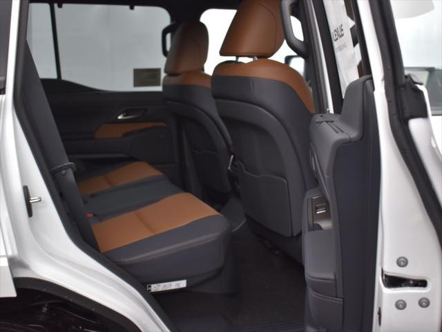 new 2025 Lexus GX 550 car, priced at $86,332