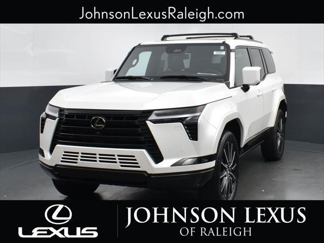 new 2025 Lexus GX 550 car, priced at $86,332