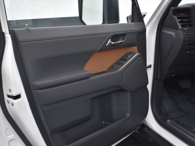 new 2025 Lexus GX 550 car, priced at $86,332