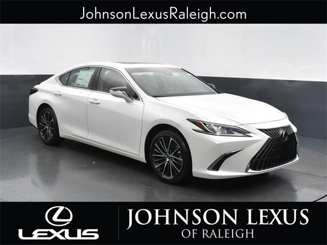 new 2025 Lexus ES 350 car, priced at $48,129