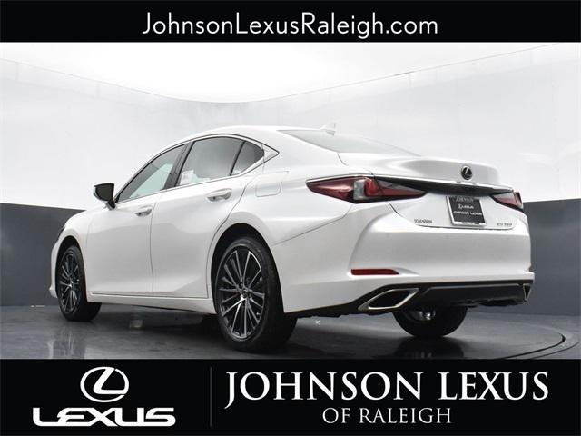 new 2025 Lexus ES 350 car, priced at $48,129