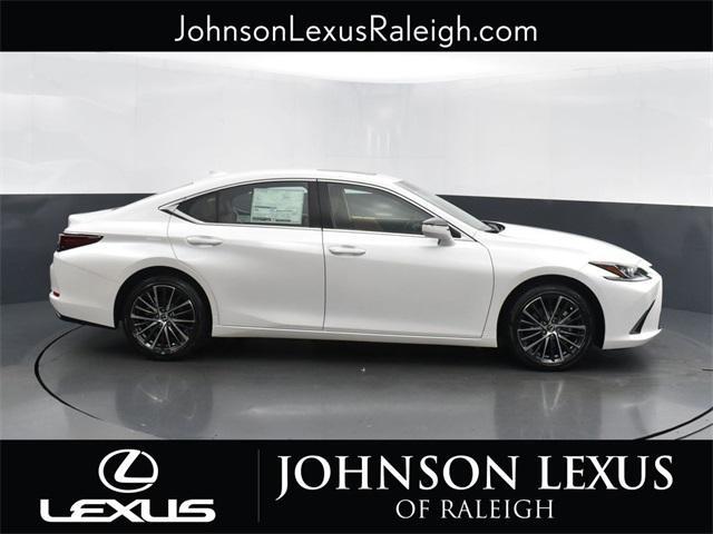 new 2025 Lexus ES 350 car, priced at $48,129