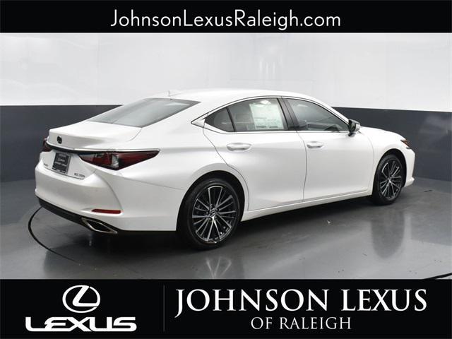 new 2025 Lexus ES 350 car, priced at $48,129