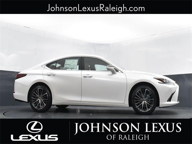 new 2025 Lexus ES 350 car, priced at $48,129