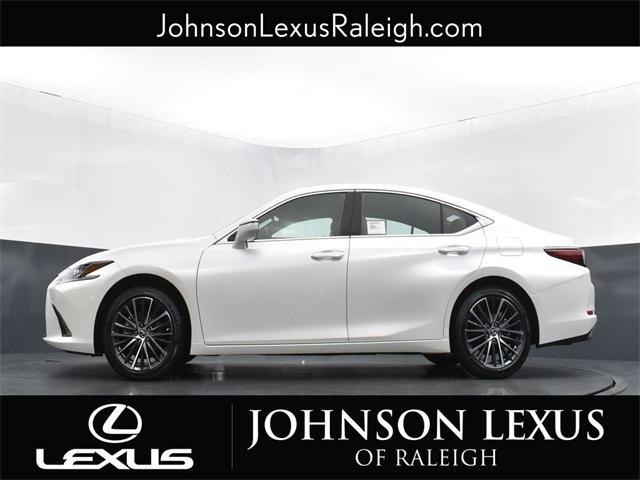 new 2025 Lexus ES 350 car, priced at $48,129