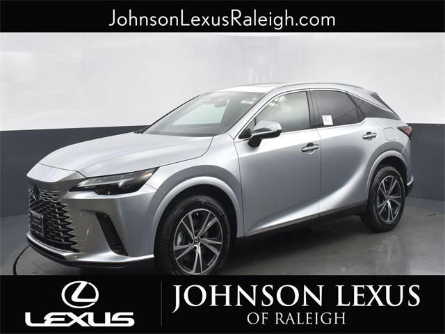 new 2025 Lexus RX 350 car, priced at $57,275