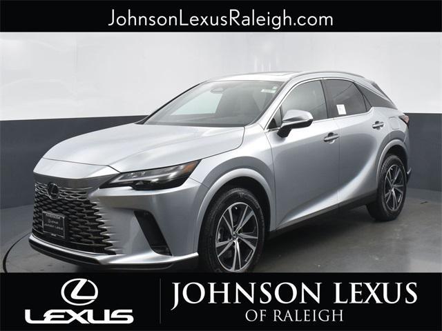 new 2025 Lexus RX 350 car, priced at $57,275