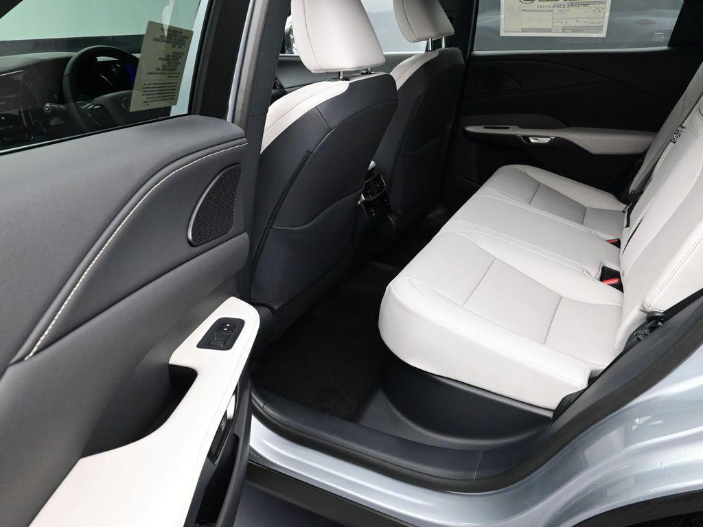 new 2026 Lexus RX 350 car, priced at $59,189