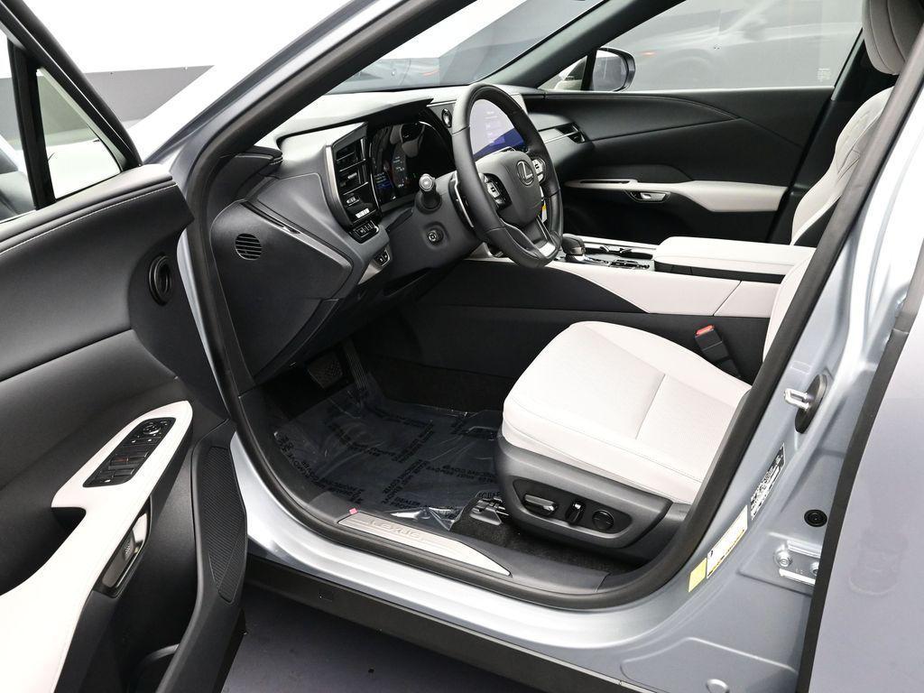 new 2026 Lexus RX 350 car, priced at $59,189