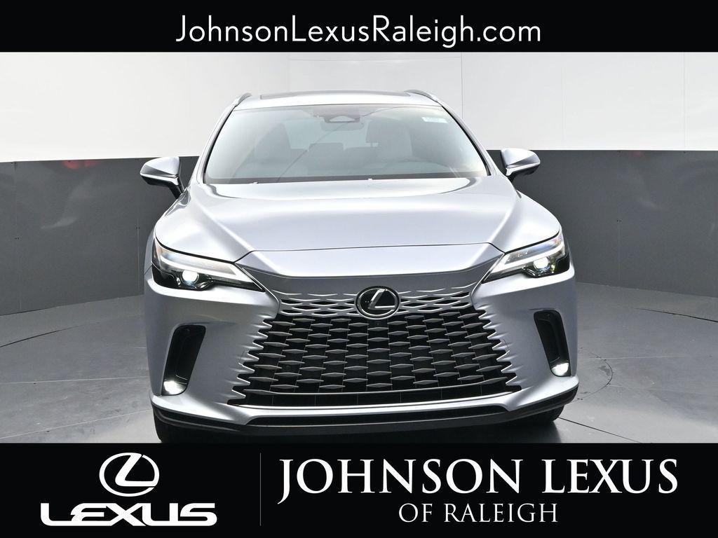 new 2026 Lexus RX 350 car, priced at $59,189