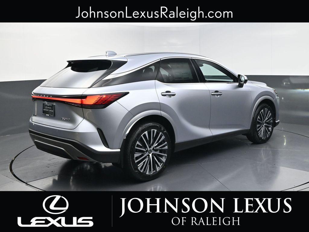 new 2026 Lexus RX 350 car, priced at $59,189