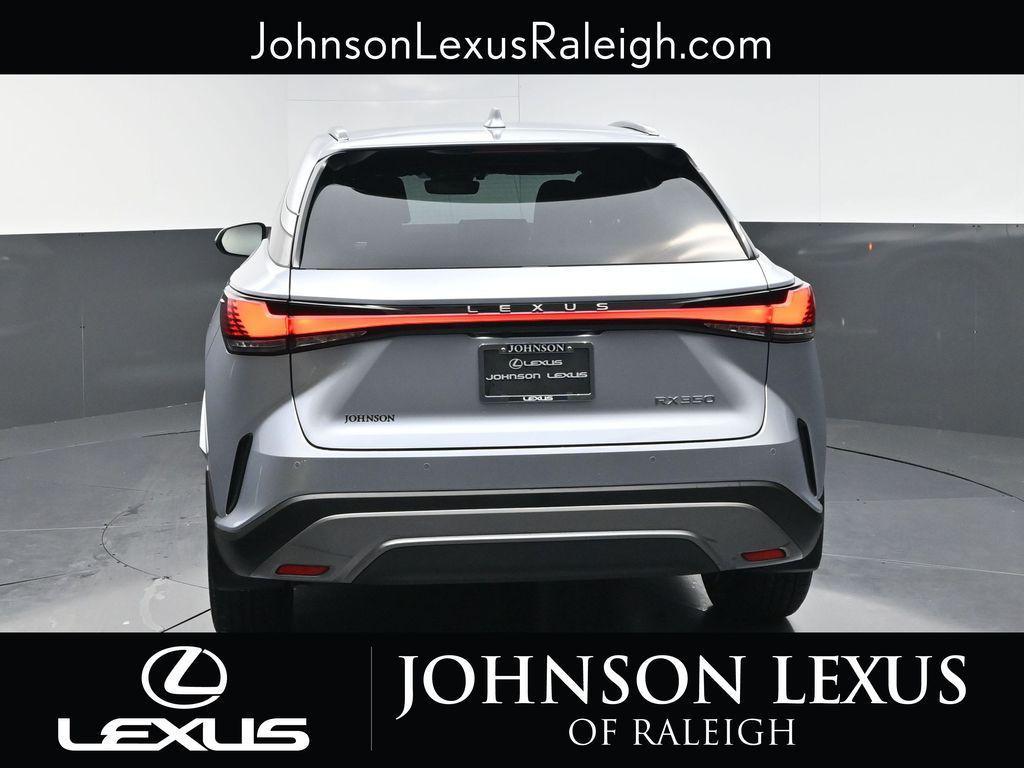 new 2026 Lexus RX 350 car, priced at $59,189