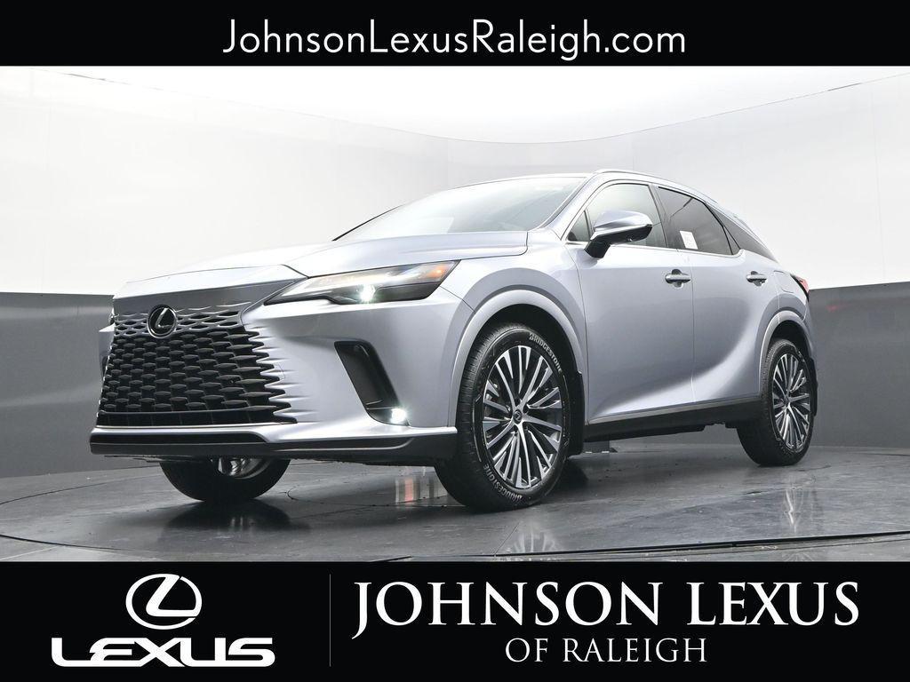 new 2026 Lexus RX 350 car, priced at $59,189