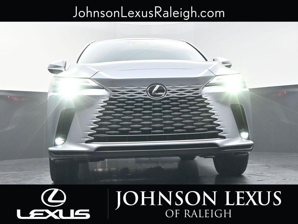 new 2026 Lexus RX 350 car, priced at $59,189